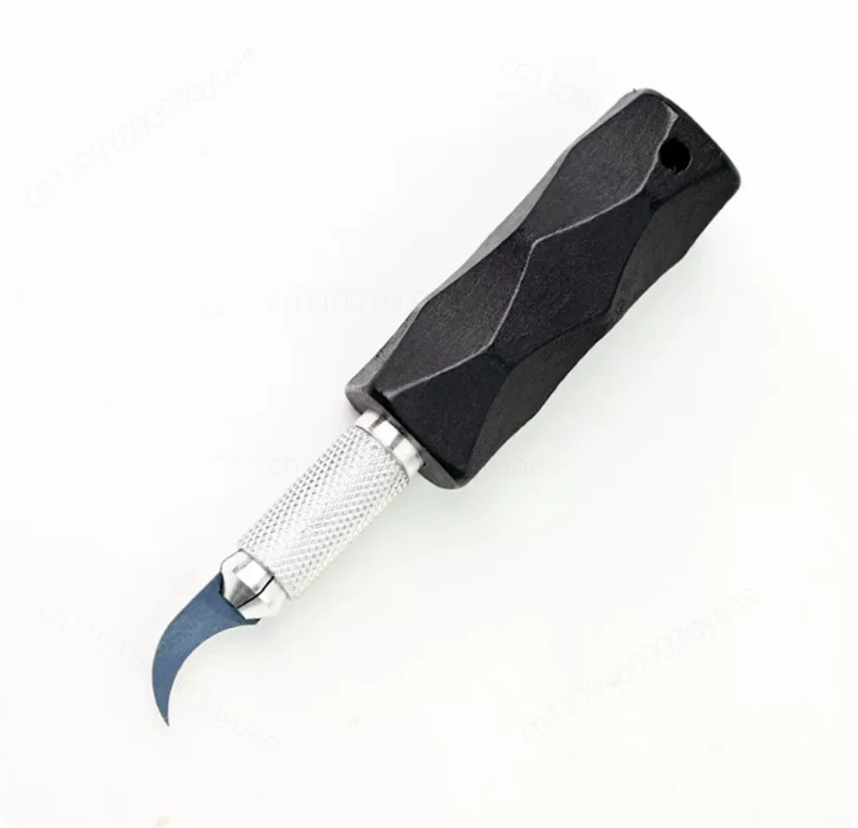 Electric Guitar Acoustic Guitar Fret Repair Tool Guitar Fret Groove Cleaning Tool Fret Work Fingerboard Groove Cleaning Knife
