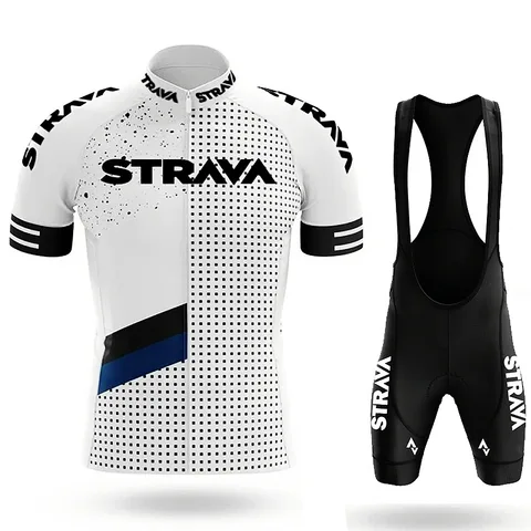 Strava Мужские велосипедные шорты и джерси