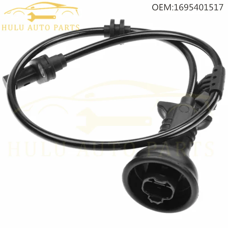 

1695401517 A1695401517 A1695400817 ABS Wheel Speed Sensor Rear LH or RH for Mercedes-Benz Vito B200 W245 W169 2006-2011