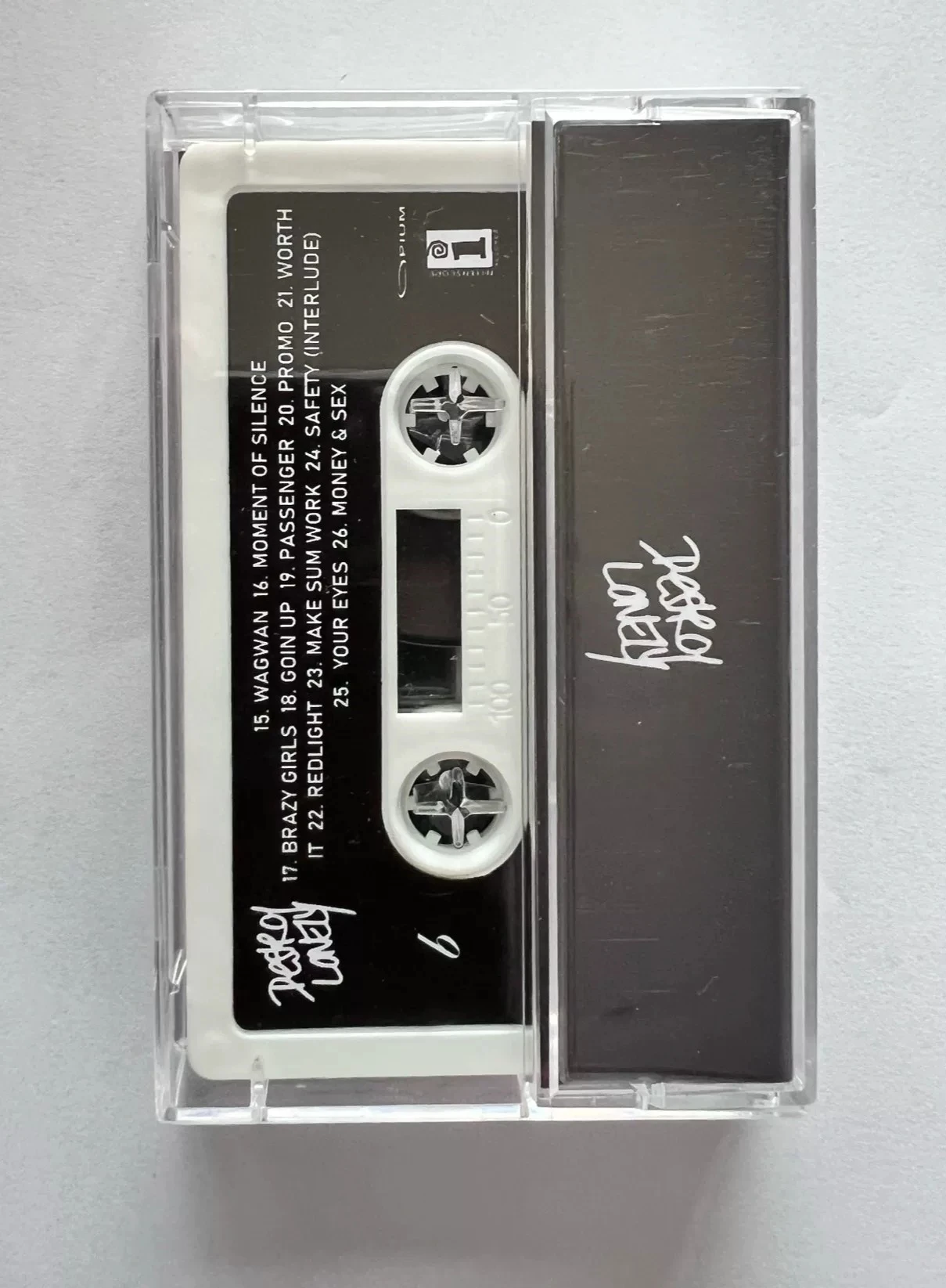 Hip Hop Destroy Lonely Music Tape If Looks Could Kill Album How U Feel Cassettes Cosplay Walkman Car Recorder Soundtracks Box