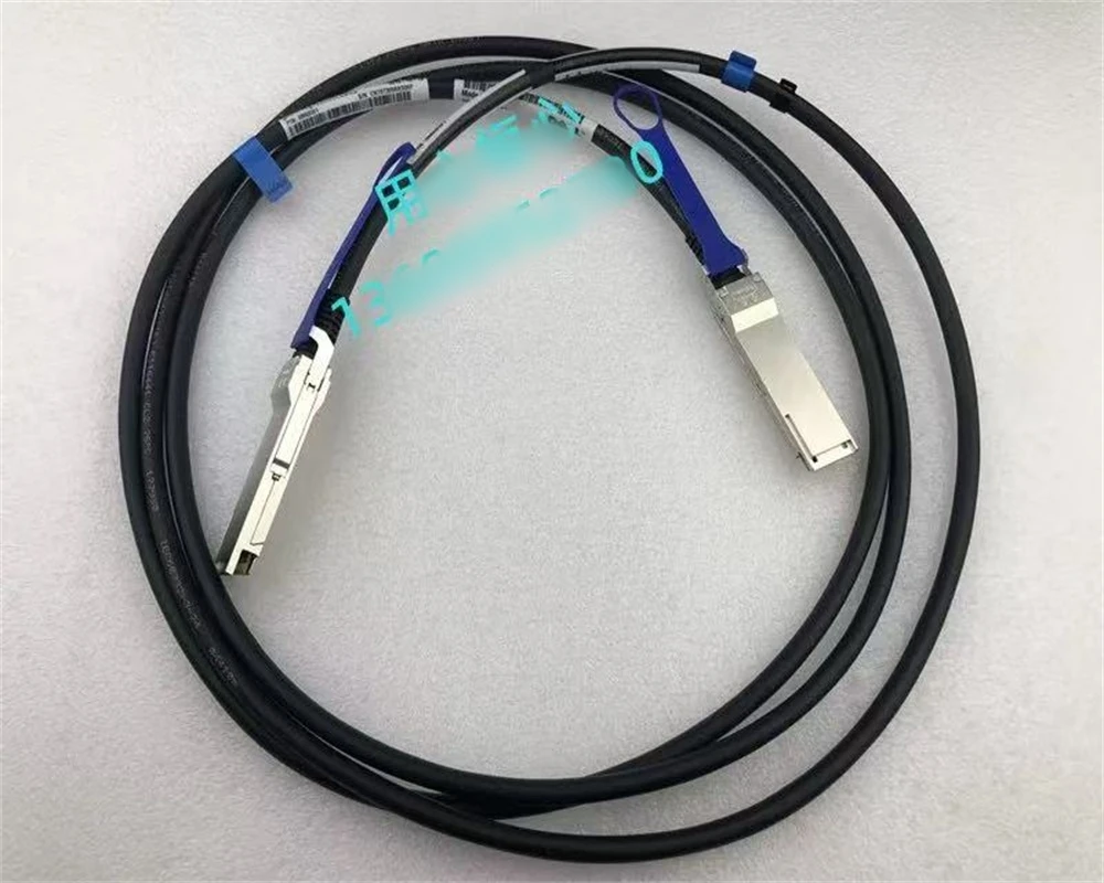

Новый оптический модуль M68W1 0M68W1 для Dell Mellanox 40G QSFP с 3 метрами