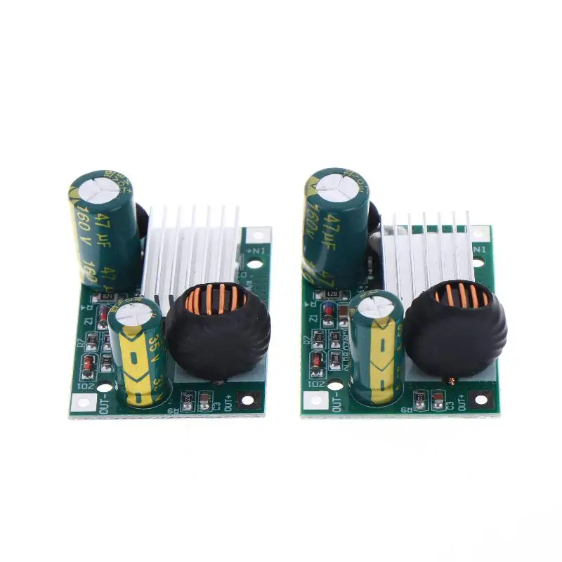 1Pcs DC DC Converter DC 9V 12V 24V 36V 48V 72V 84V 120V To 5V 12V 3A Step Down Module Power Supply Step Up Converter