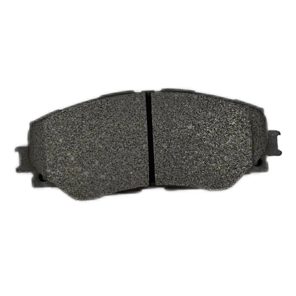 Front Brake Pads 04465-42160 D1210 For TOYOTA COROLLA E140 E150 E170 E180 RAV4 XA30 Levin E180 metal material Car Accessories