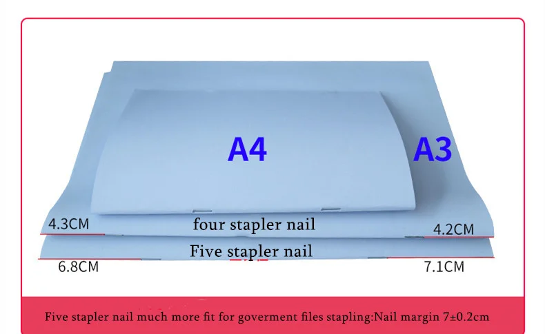 ZY-2 Exercise Book Making Machine Stapling Machine Notebook Textbook Booklet Paper Staple and Folding Binding Machine