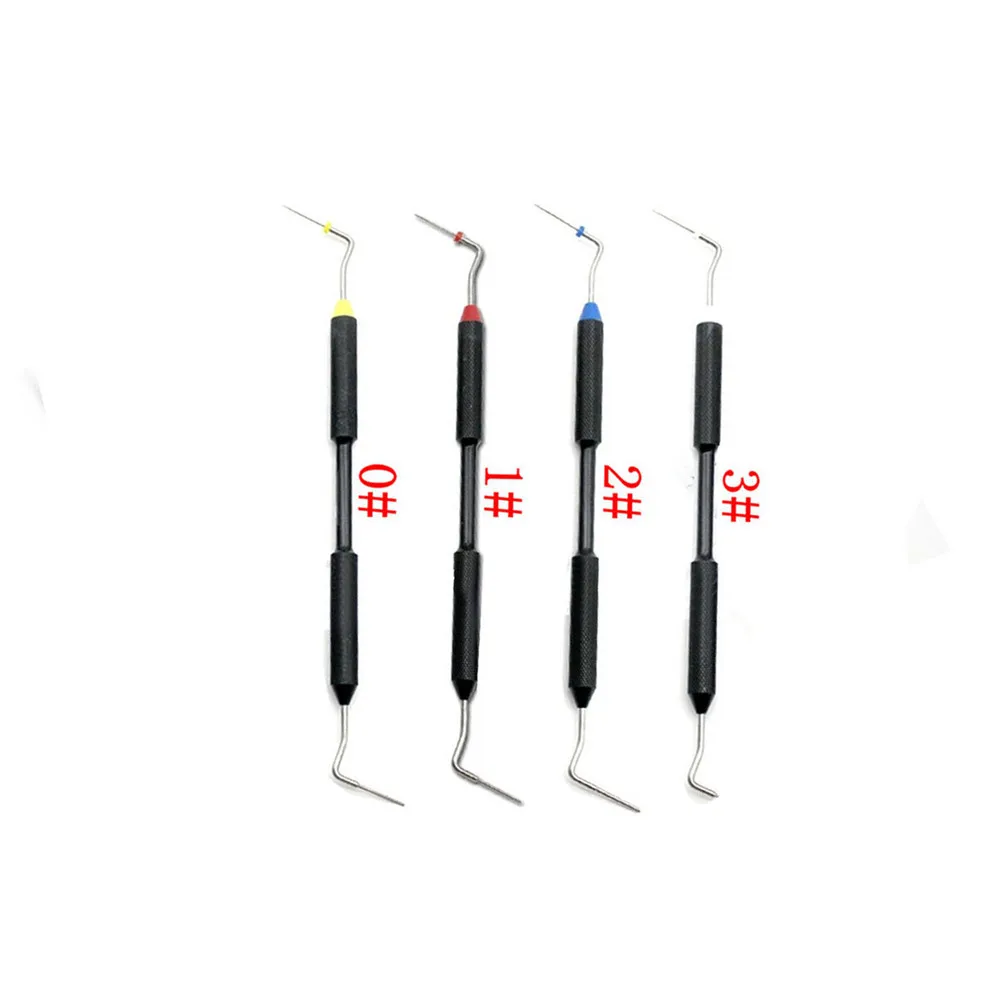 1 Pc Dental Pluggers Spreader Root Canal Vertical Filling Endodontic Hand Plugger NITI Tips Obturation Dentistry Product