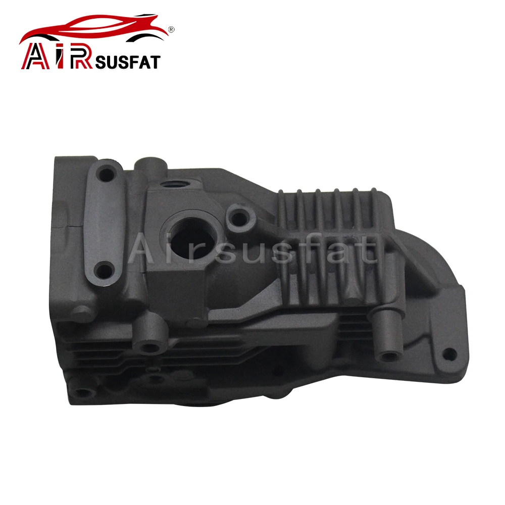 

Air Suspension Compressor Pump Cylinder Head For Mercedes Benz Viano Vito W639 V639 6393200404 6393200204 A6393200204