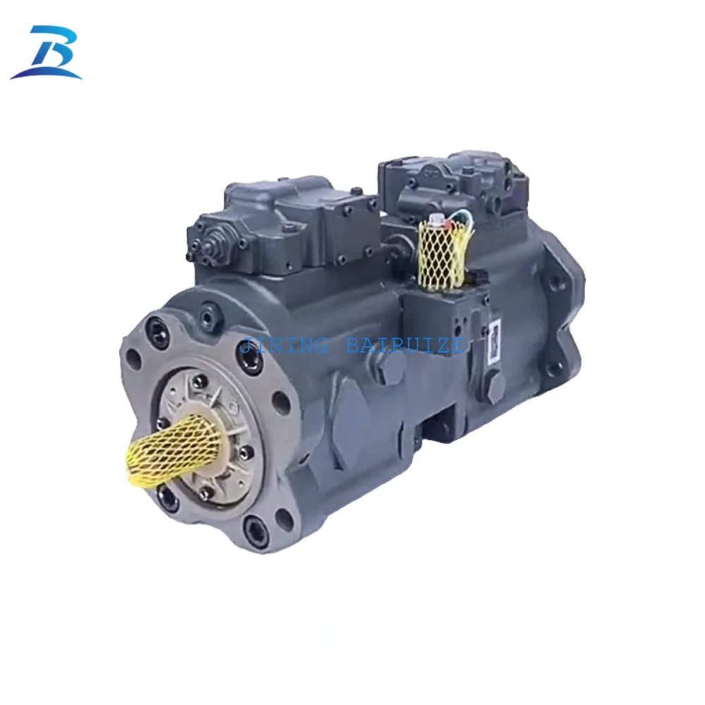 Samsung excavator main pump K3V112DT-1XER-9N24 SE210 hydraulic 