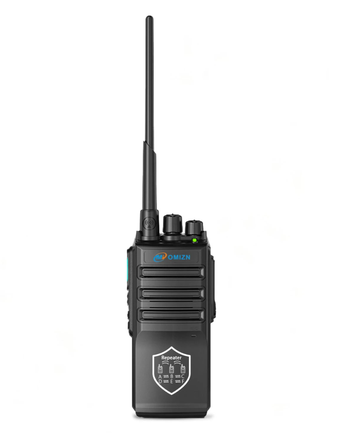 

OMIZN TP70 10W High‑Power FM Radio, HD Audio, IP67 Waterproof Dustproof Drop‑Resistant, Built‑in Repeater Station