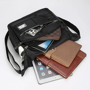 10 Main Sales Men's Costa Bag - №5