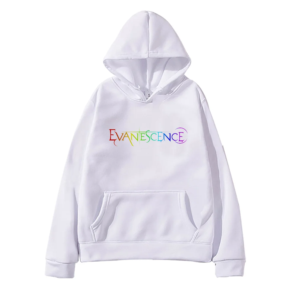 

Толстовка с логотипом Pride Heather Evanescent Rock Band, пуловеры для мужчин и женщин, модная толстовка в стиле хип-хоп, подарок фанату, ретро толстовка High Street