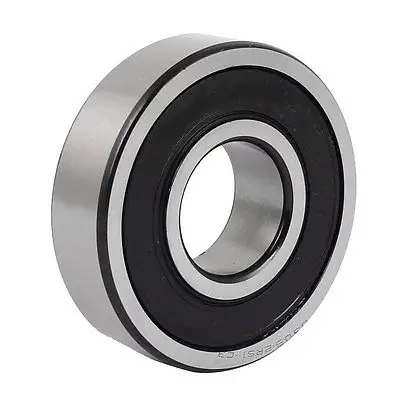 2RS6305 62mmx25mmx17mm Single Row Deep Groove Shielded Ball Bearing