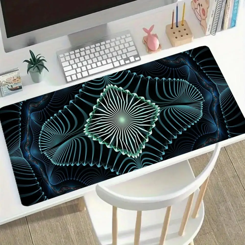 Patterned mouse pad game mouse pad desktop 900x400 large mouse pad game player office accessories mouse pad carpet computer pad