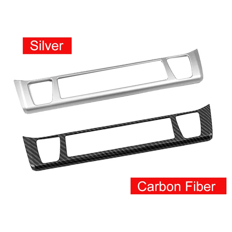 لتويوتا RAV4 XA50 2019 2020 2021 2022 2023 2024 2025 الهجين ABS سيارة التحكم المركزي مقعد الحرارة غطاء أزرار اكسسوارات الكسوة #3