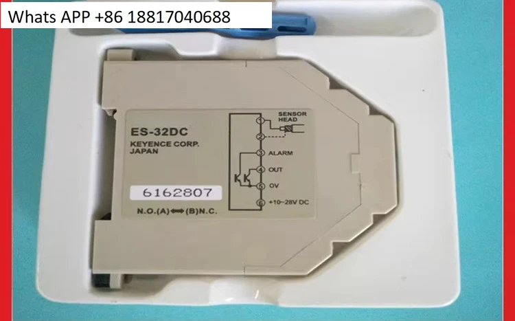 

Оригинальный усилитель бесконтактного переключения ES-32DC/X38/M1/M1P