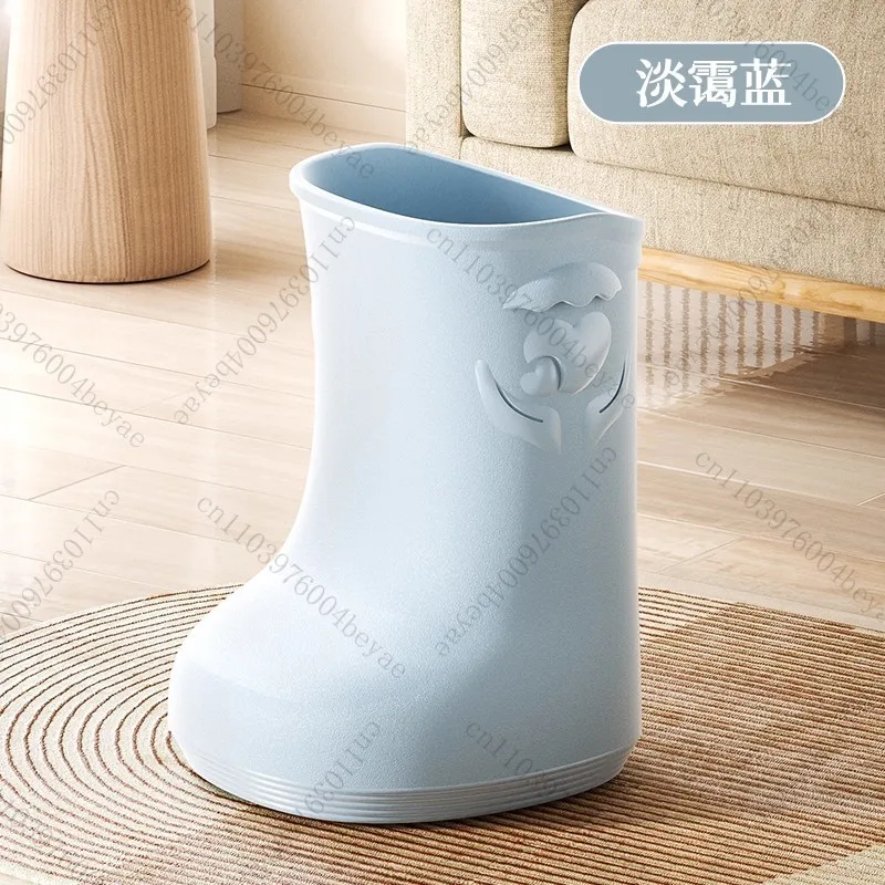 Foot Soaking Bucket Household Massage Bucket Boots Foot Soaking Bucket Over Calf