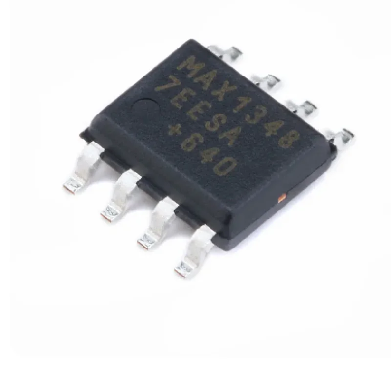 1PCS New MAX13487EESA MAX13487 SOP-8 Half-Duplex RS-485-/RS-422-Compatible Transceiver IC