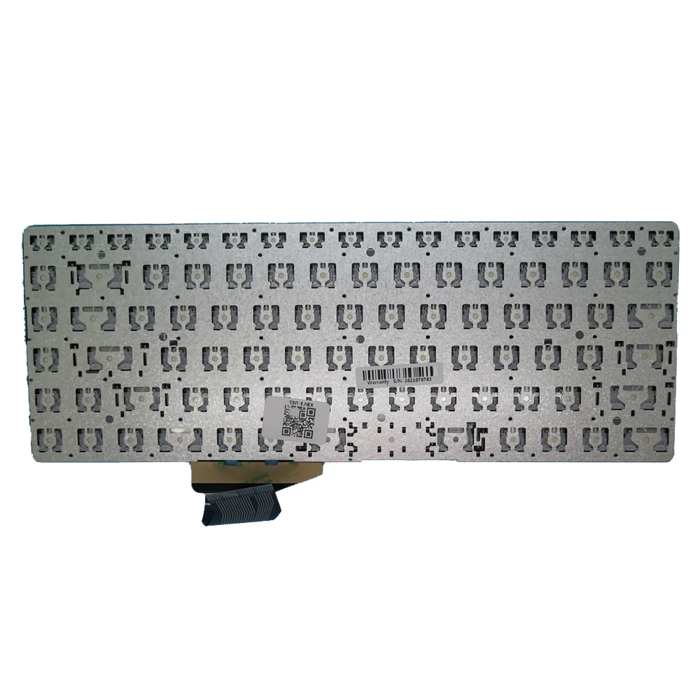 Laptop Keyboard For VOYO Vbook V3 ZX300-1 T113 ZX300-D YMS-ZX300-D T114 United States US Without Frame