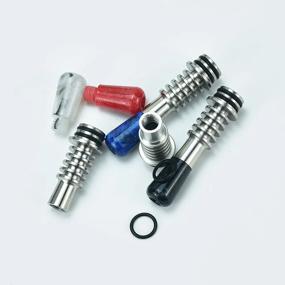 510 MTL بالتنقيط تلميح بالتنقيط تلميح ل taifun gtr rta /dvarw mtl fl RTA/ YFTK فلاش e بخار V4.5S + هيئة الطرق والمواصلات/taifun gx هيئة الطرق والمواصلات خزان البخاخة