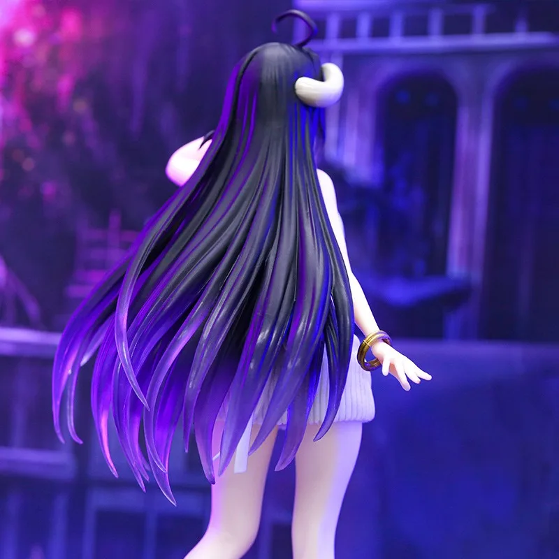 21cm Overlord Albedo Anime Figure – A Detailed Review for Collectors and  Fans