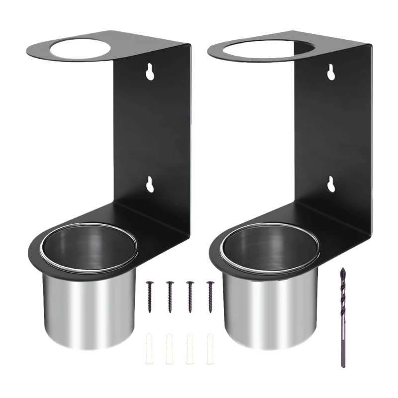 wall-mount-funnel-set-of-2-with-detachable-oil-catchers-for-mechanics-hx6c