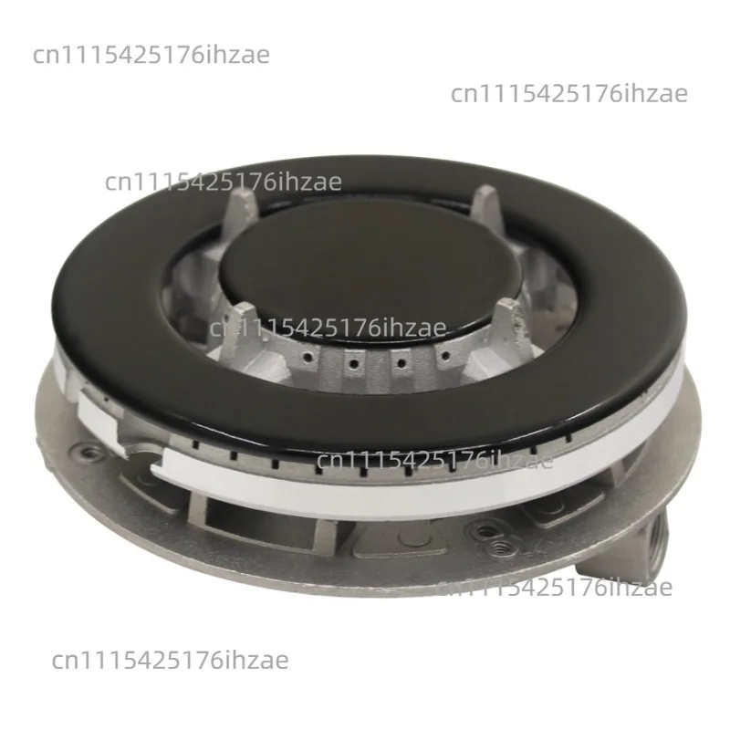 Third-Generation Original Sabaf Fire Cover for Gas stove Hob Burner Distributor Handles Lid Kit Zinc Alloy Accessorie