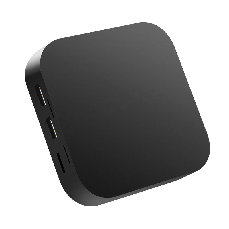 T8U/W8 PRO Mini PC Z8350 Intel Celeron Cpu Homestation USB3.0 TF Card Expand BT4.2 VGA 4usb Ports Slim 5G Wifi 2G 4G Ram 64GBssd