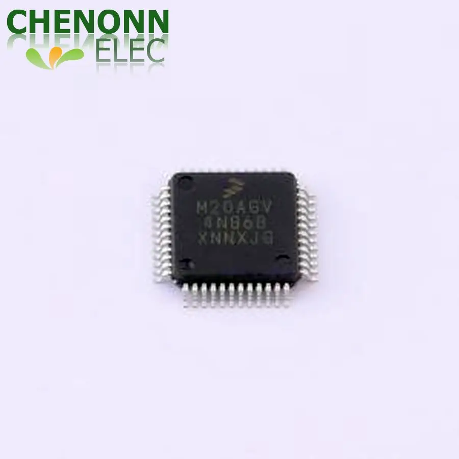 3PCS/LOT MK20DX128VLF5 (Microcontrollers)