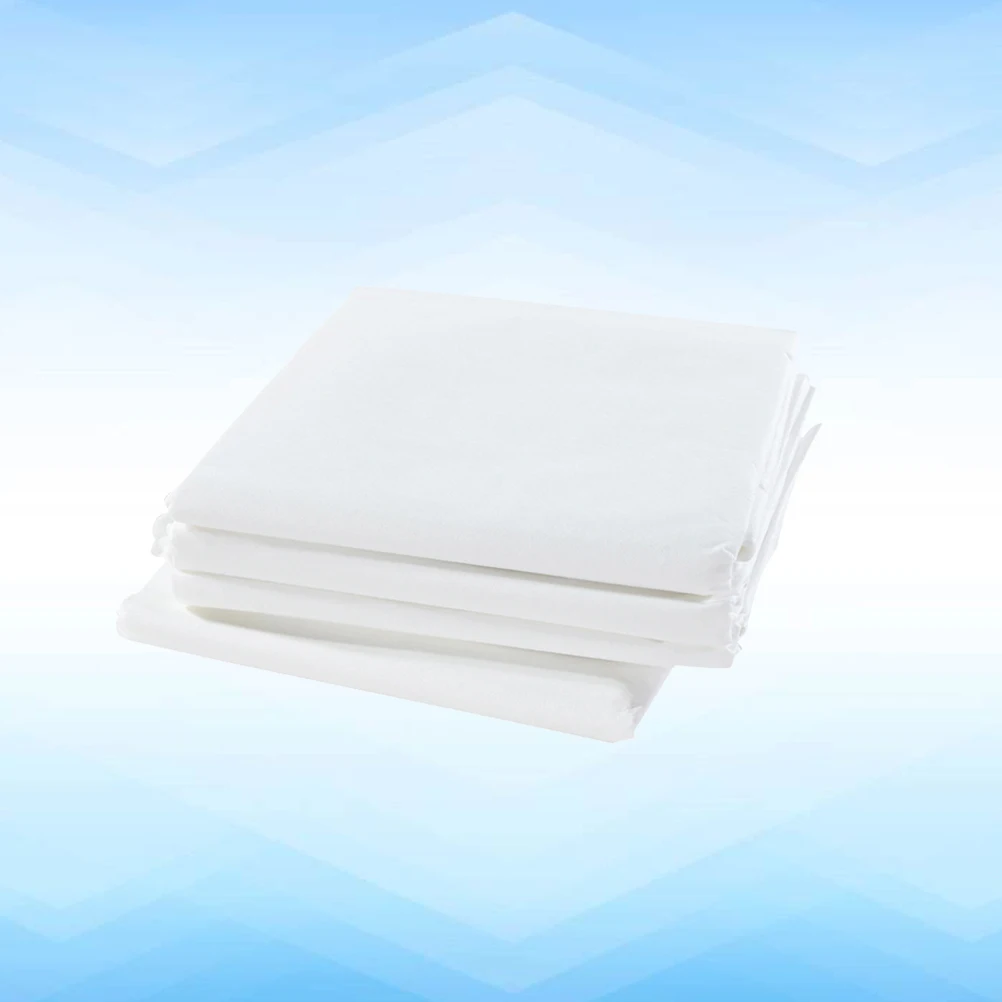 

10 Pcs Waterproof Disposable Bed Sheets Non woven Spa Massage Beauty Salon Mattress Cover Oil Resistant Breathable Relaxation