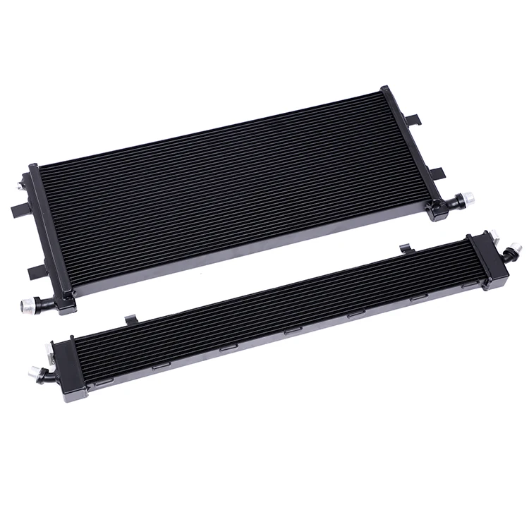Good Quality OE A0995005701 Transmission Heat Exchanger Water Tank Radiator For Mercedes-Benz A45 A45S GLA45