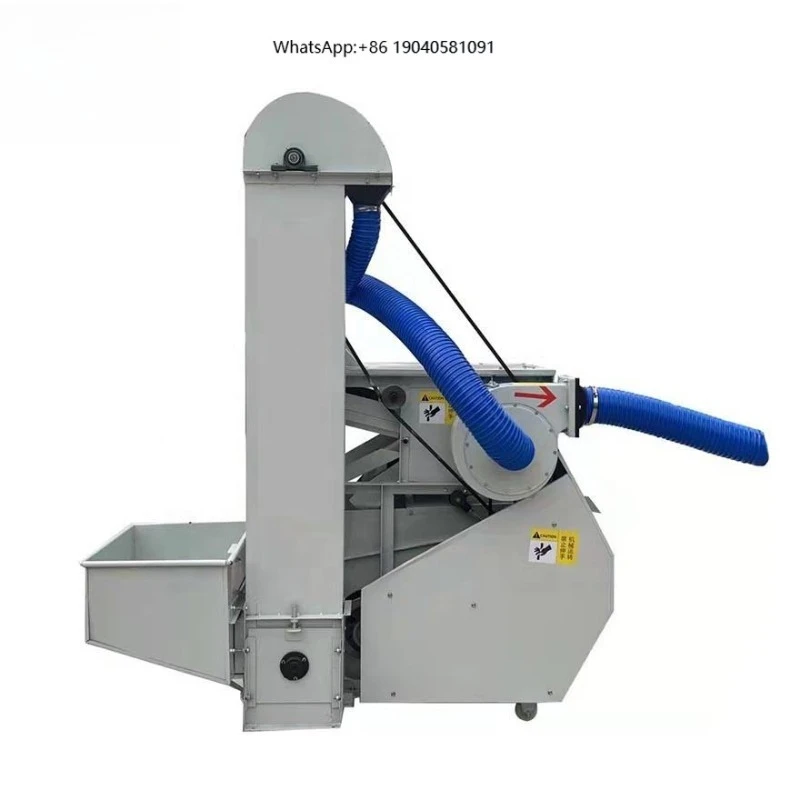 Efficient Gravity Seed Cleaner Machine Grain Vibration Sorter for Seeds Sorting