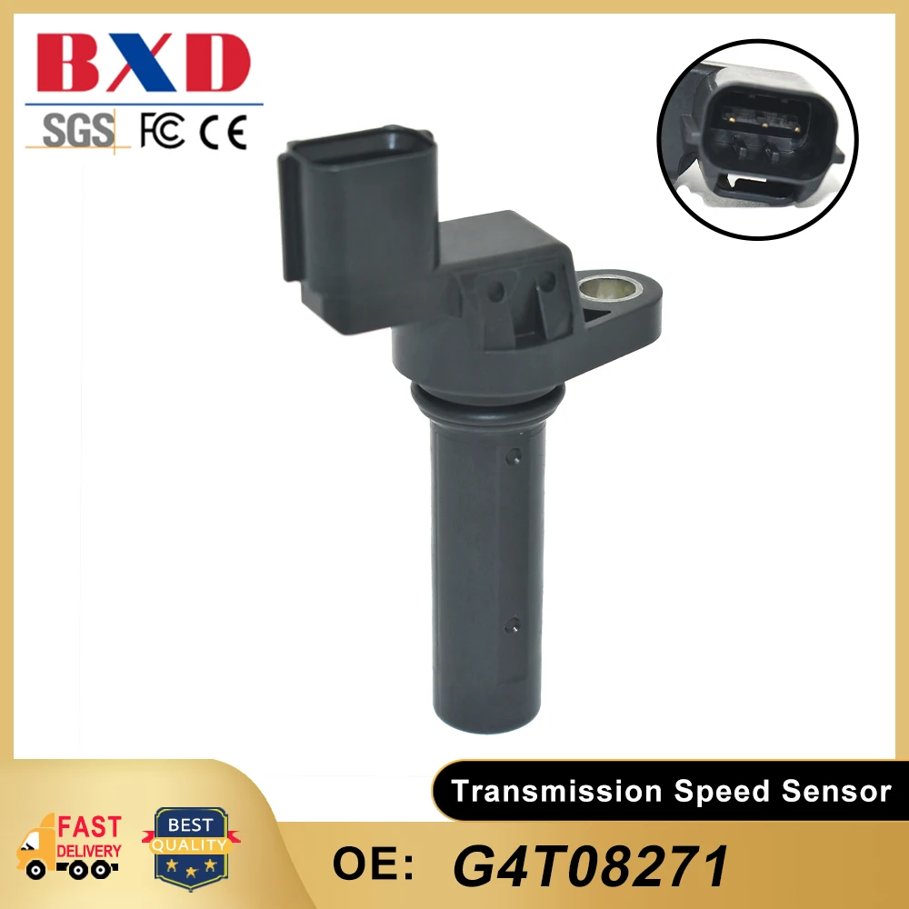 1/5/10PCS Transmission Speed Sensor G4T08271 MR584577 For Mitsubishi COLT PLUS LANCER CEDIA MIRAGE DINGO DION