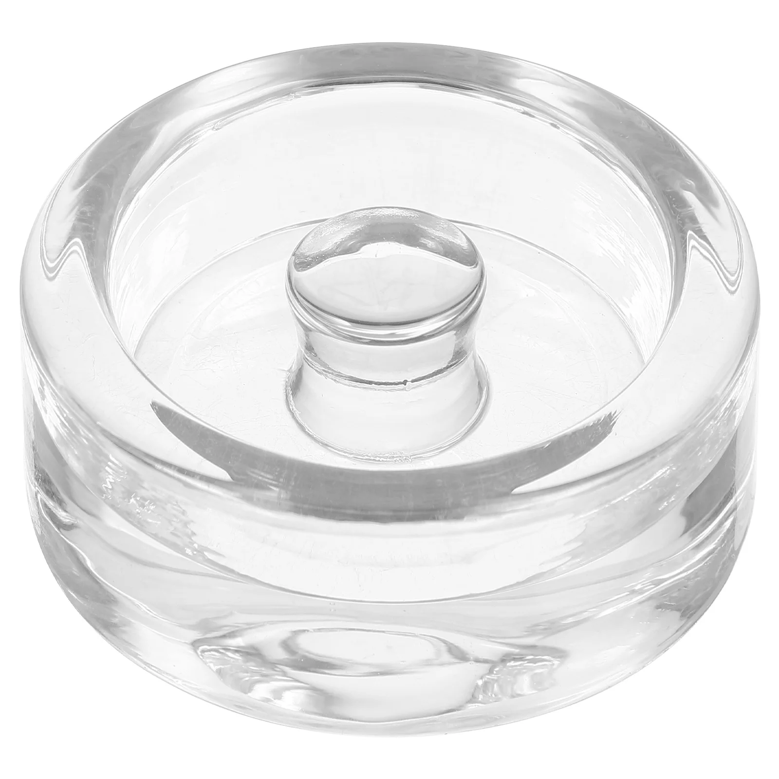 

Mason Jar Weights Pickle Fermenting Accessory Lid Glass Canning for Jars Standard Convenient