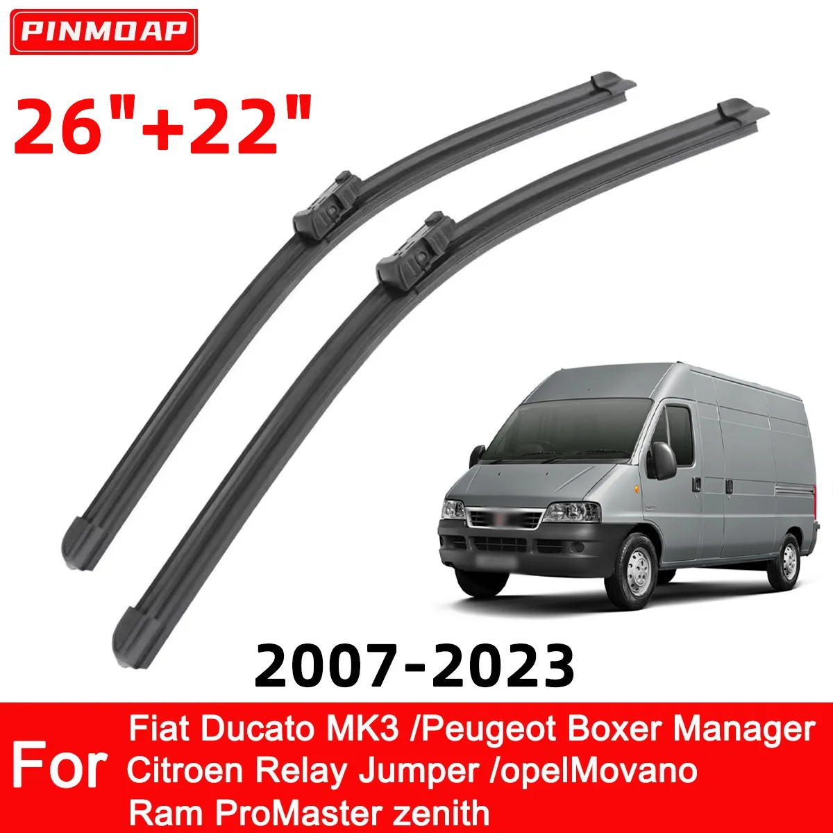 #18 Best Windshield Wipers to Buy In 2026