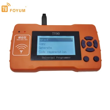 TY90 Multi-function Locksmith Tool Copy IC/ID Card Car Key Tools Collector Remote Maker Device