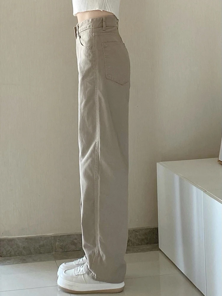 

Women'S Straight Jeans Western Cowgirl American Style Retro Vintage Tassels Fringe Unisex Harajuku Japanese Alternative Unique