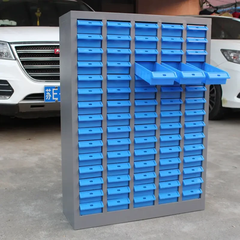 

Parts Cabinet Drawer T75 Screw Drawer Material Storage Electronics