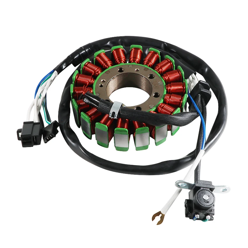 Motorcycle Generator Stator Coil Comp For OEM:5CH-81410-00 Yamaha TT600R 1997/1999-2001