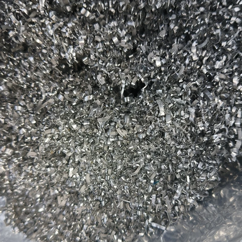 100g Aluminum Shavings Turings Filings Chips Dust For Orgonite
