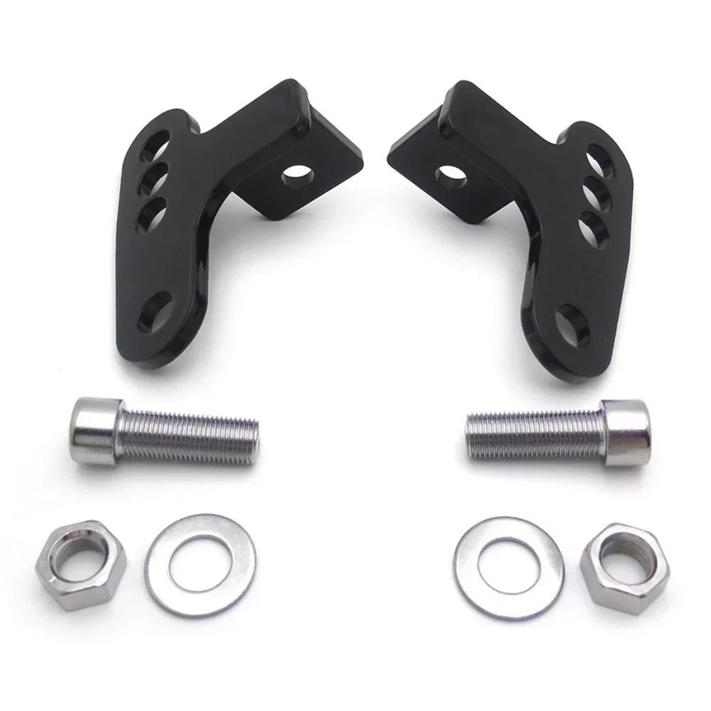 REAR ADJUSTABLE LOWERING KIT 1