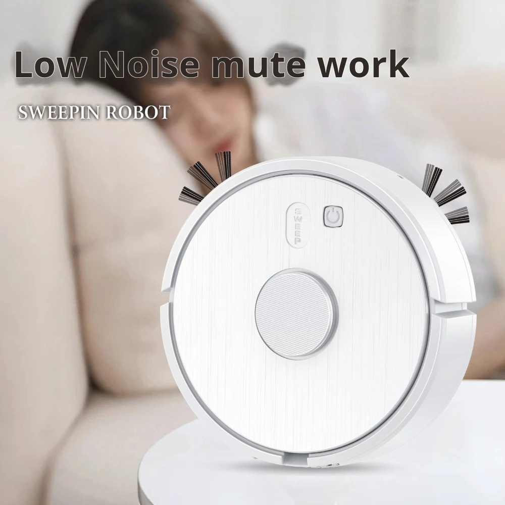 A new generation of intelligent sweeping robot household automatic cleaning machine charging vacuum cleaner floor washing machin