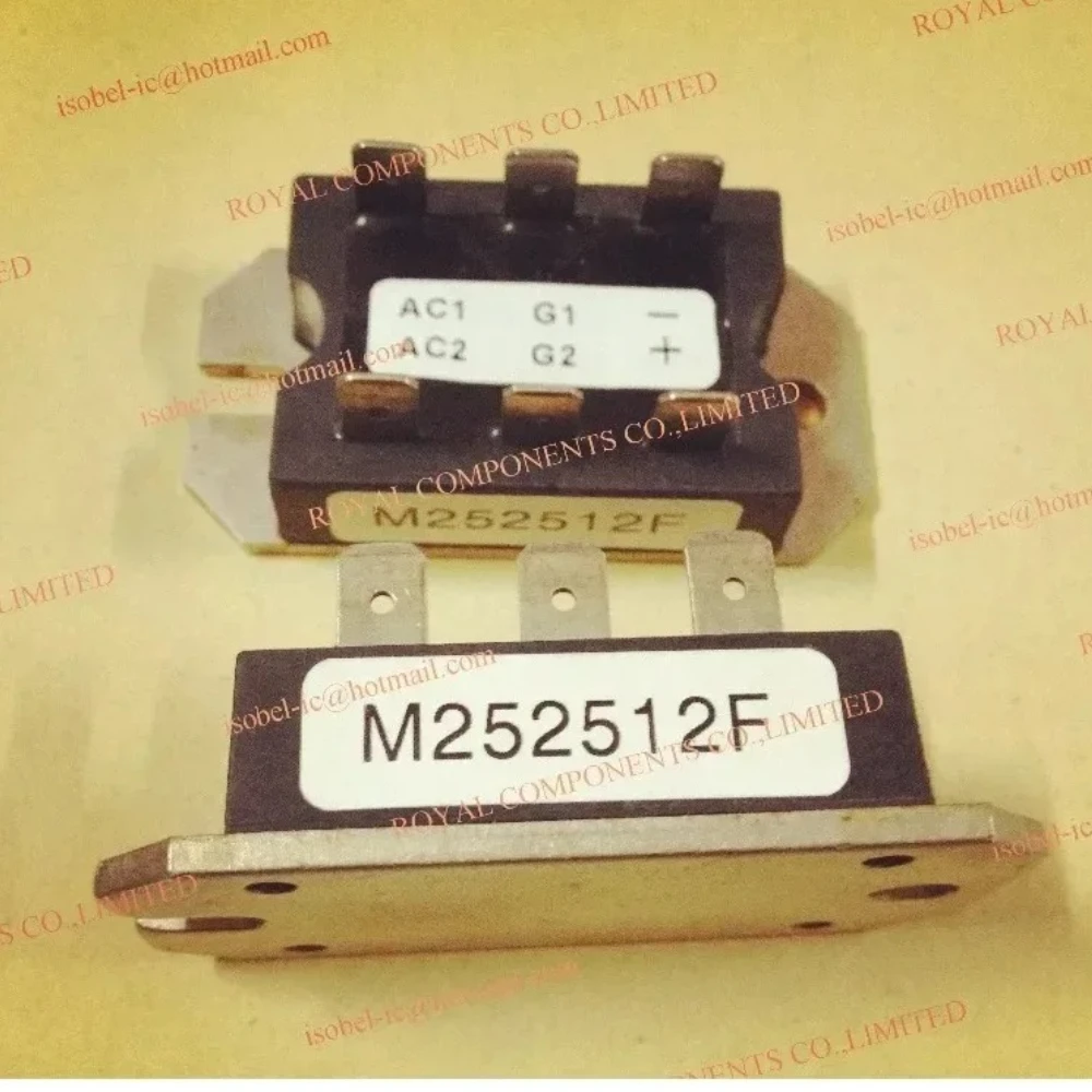 M252532 M252512F Новый оригинальный модуль питания