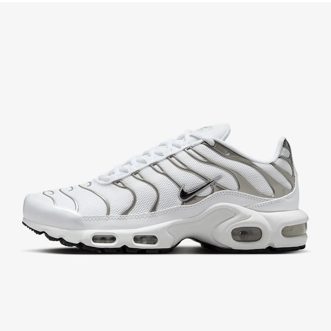 Nike/Nike Air Max Plus Se Zapatillas deportivas informales con amortiguación de aire para mujer Hj9743-100