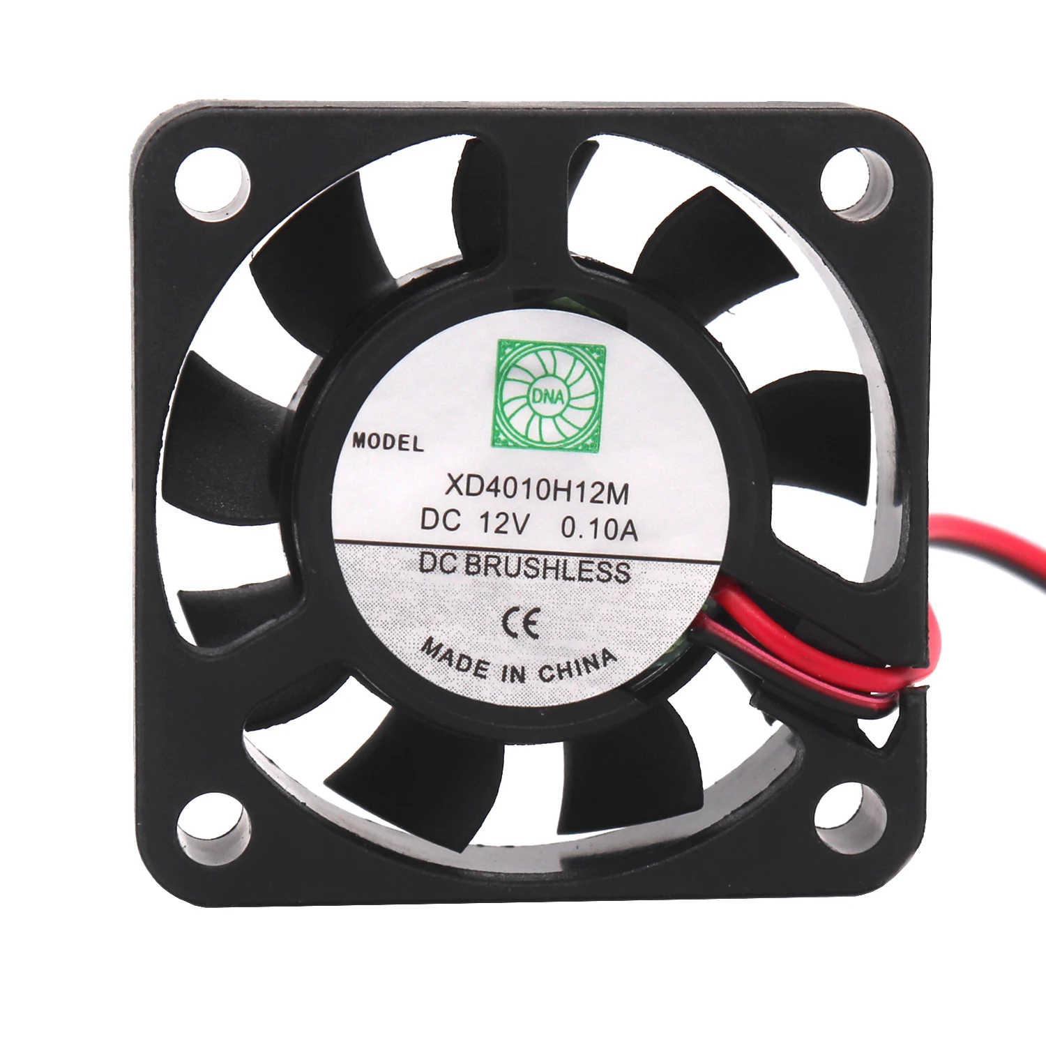 Mini Cooler DC DC Fan 4014 5015 6025 DC12V Cooling Fan For Chassis Power Supply