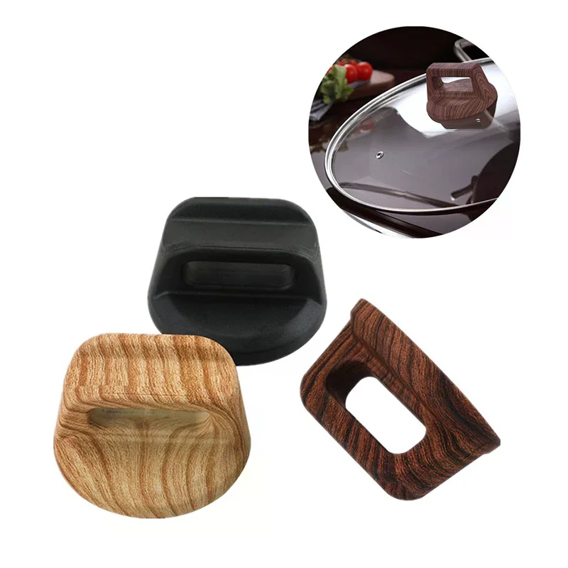Universal Replacement Kitchen Cookware Pot Pan Lid Hand Grip Knob Handle Cover Pan Lid Handle Kitchen Accessories