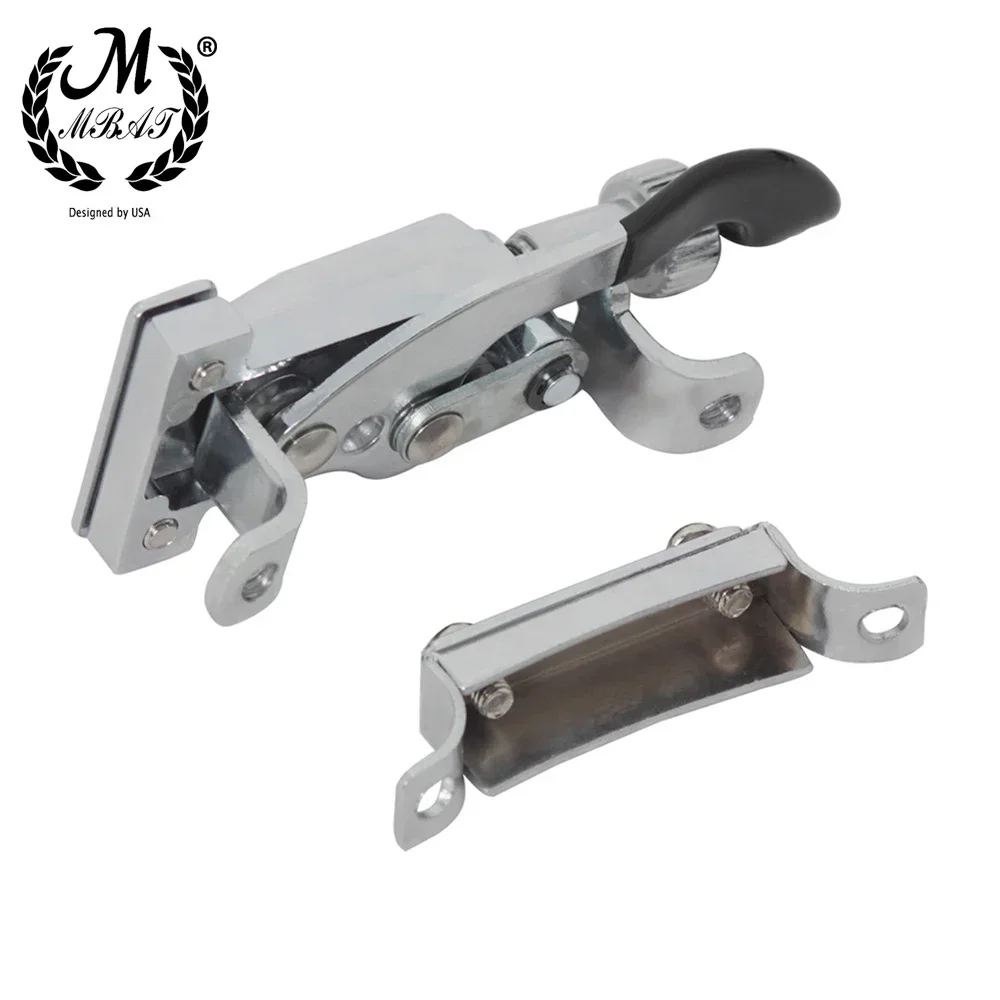 M MBAT Drum Part Metal Alloy Adjustable Sand Belt Snare Drum Strainer Regulator Repair Maintenance Tool Accessories Parts