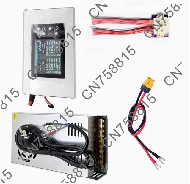 Multi-channel independent balanced charger 12 volt charger, electric solder gun, A6 A9 upgraded A12MINI