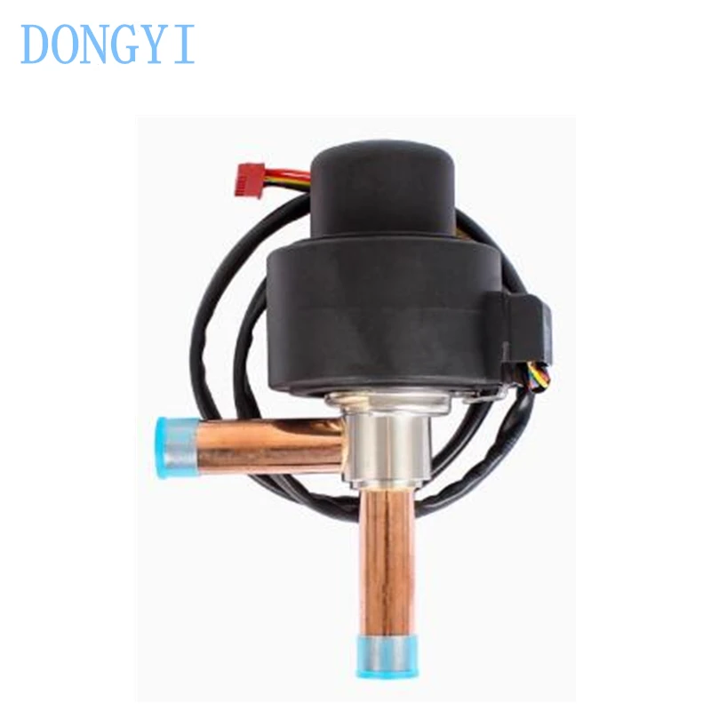 Air Conditioning Electronic Expansion Valve DPF(S03)4.0C DPF(S03)4.5C DPF(S03)5.5C DPF(S03)6.5C Valve Body 5-pin 6-pin Coil