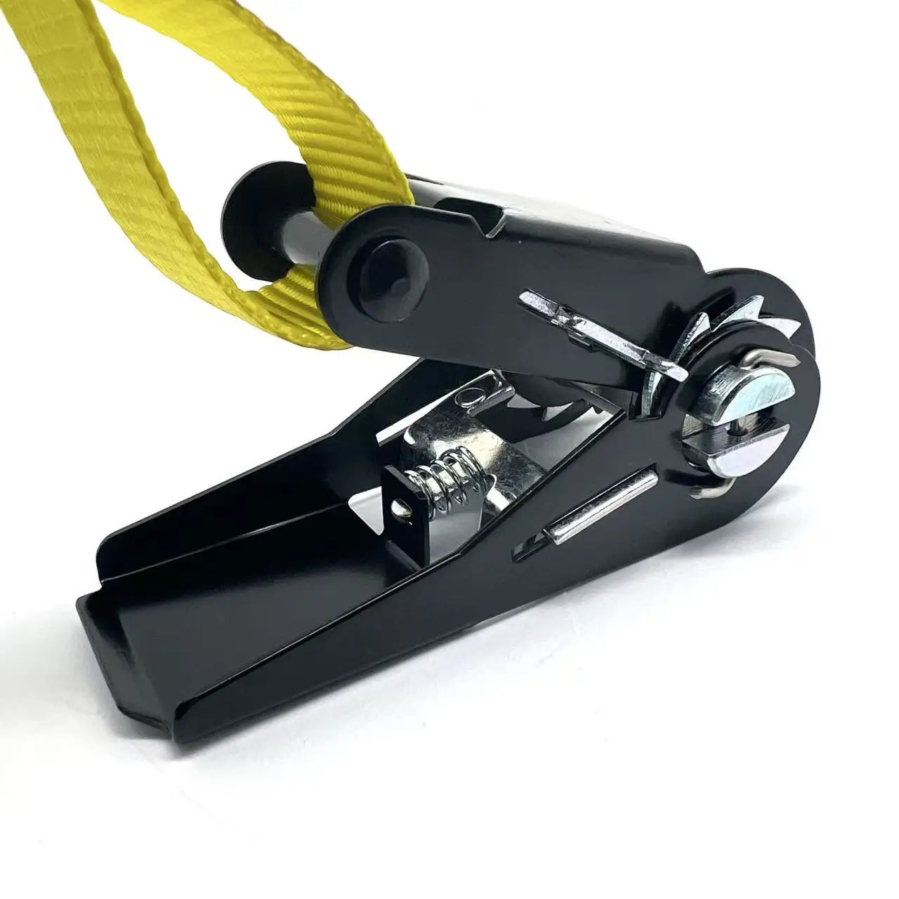 Linde Forklift Clamping Band 0009300175 Metal Tensioning Strap for Internal Engine Filter Exhaust Muffler Hydraulic Tank