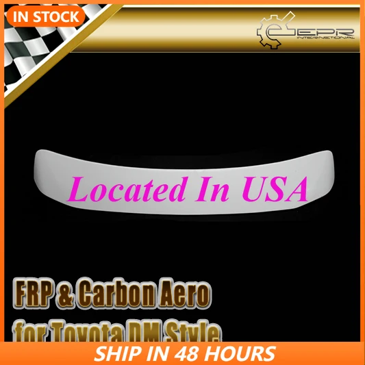 

Боди для Toyota 100 Chaser DM Style FRP стекловолокно спойлер на крыше в наличии