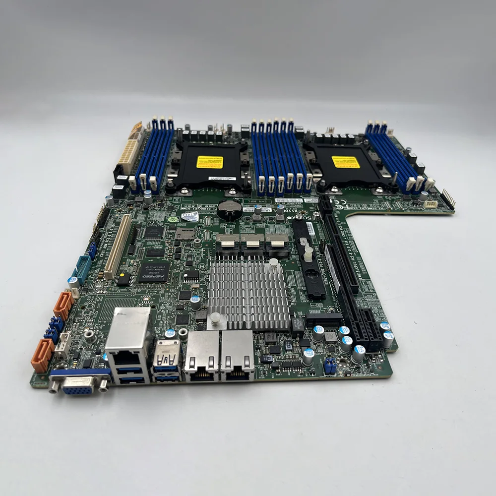 

X11DDW-L Server Motherboard LGA-3647 DDR4 Xeon Scalable Processors